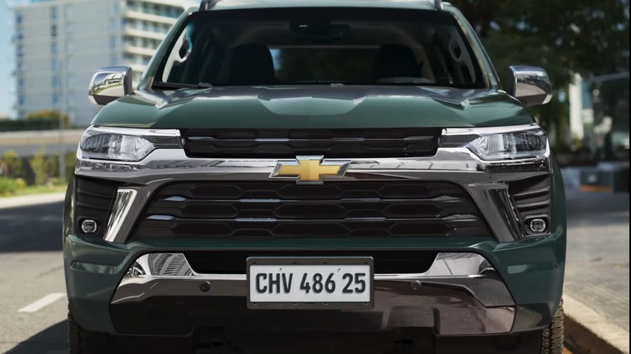 Chevrolet Trailblazer 2025