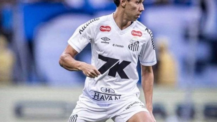 Santos renova com Gabriel Bontempo até o fim de 2028