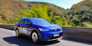 Volkswagen ID.4 será vendido no Brasil ainda em 2026