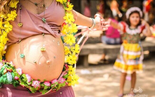 Para o carnaval, é importante atentar-se ao trimestre da gravidez