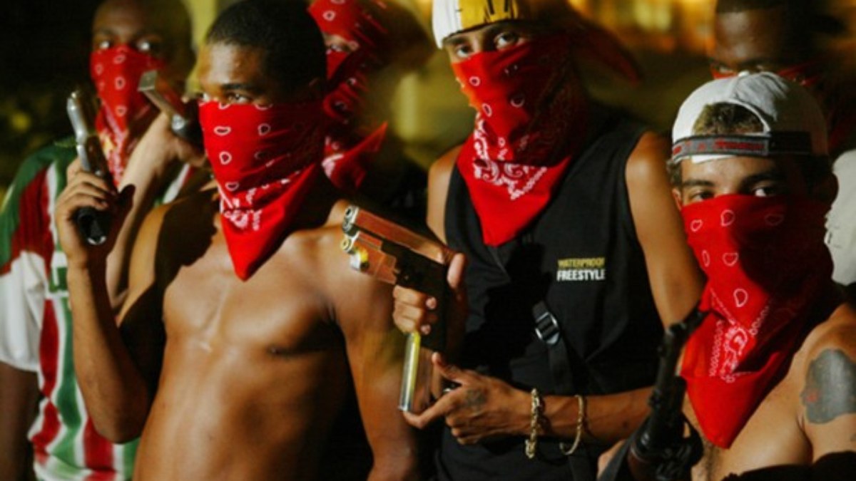 CV se torna franquia do crime