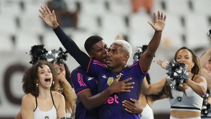 A inusitada comemoração de Cuiabano contra seu ex-time; VÍDEO