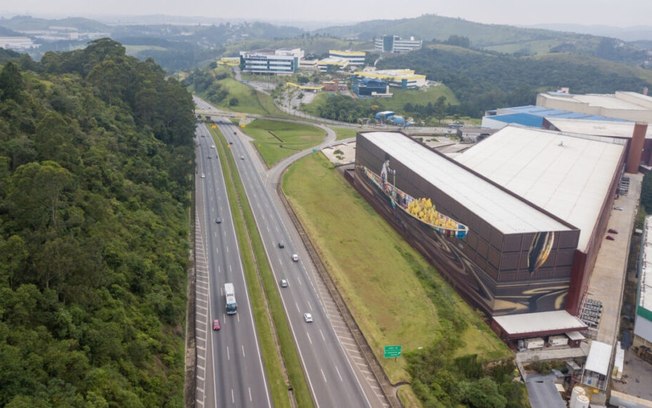Cacau Show compra mais um terreno em Itapevi por R$ 138 milhões Cacau Show compra mais um terreno em Itapevi por R$ 138 milhões