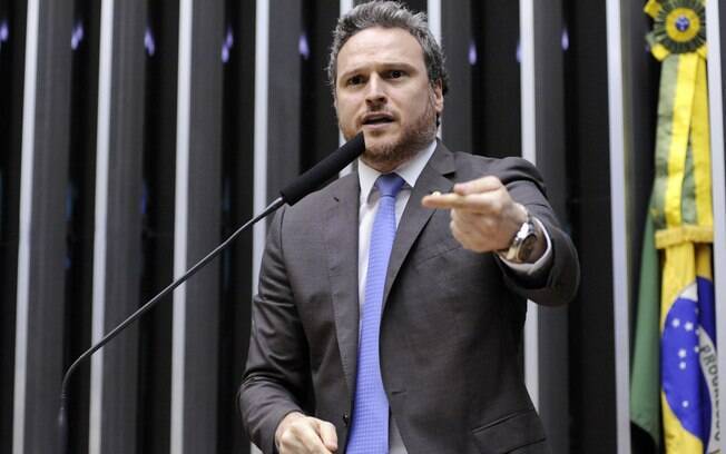 Fred Costa (Patriota-MG). Foto: Cleia Viana/Câmara dos Deputados 