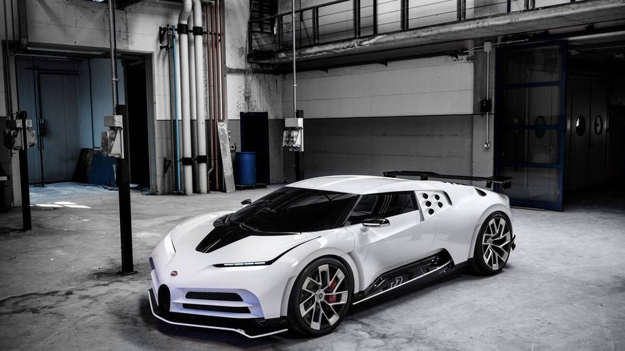 Bugati Centodieci Bugati Centodieci