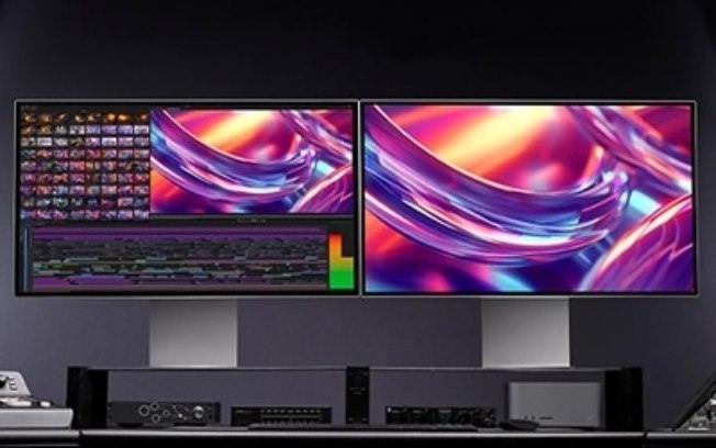 Monitores LG UltraFine evo entregam alta fidelidade de cores para profissionais de artes visuais Monitores LG UltraFine evo entregam alta fidelidade de cores para profissionais de artes visuais