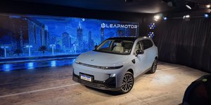 Leapmotor B10 Ultra-Híbrido chega ao Brasil em setembro