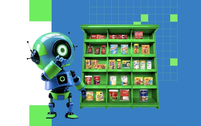 Digi lança IA para otimizar execução no PDV da Nestlé