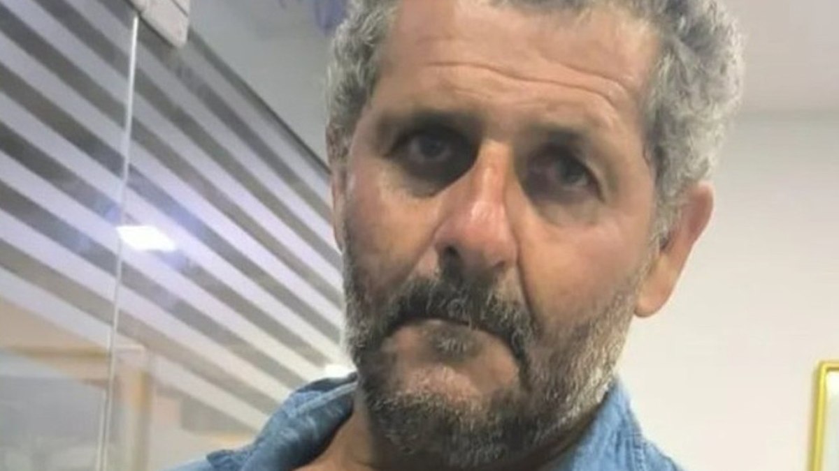Márcio José do Vale, 52 anos, morador de Caruaru, Pernambuco