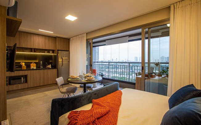 Microliving transforma o morar nas metrópoles