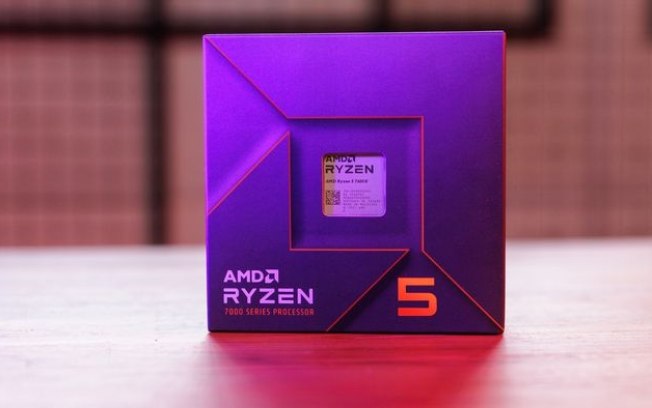 3 melhores processadores da AMD para jogos