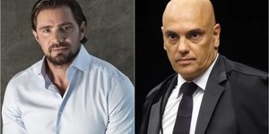 Moraes nega troca de mensagens com Vorcaro interceptadas pela PF