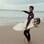 Surfista Matt Wilkinson. Foto: Instagram