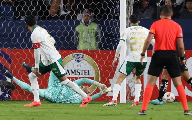 Palmeiras recebe Botafogo-SP pela Copa do Brasil