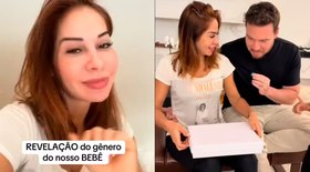 Bruna Biancardi encanta web com novas fotos de Mavie em Orlando