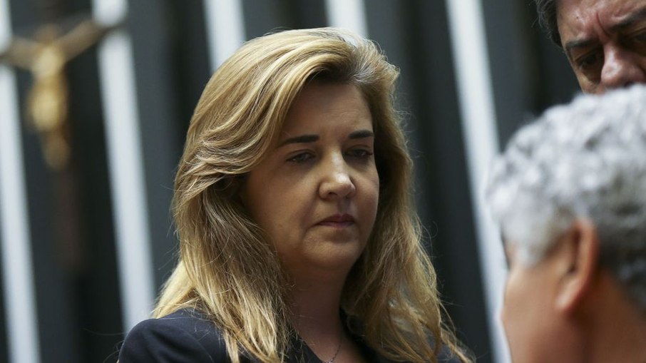 Advogada Daniela Teixeira, indicada do presidente Luiz Inácio Lula da Silva (PT) ao STJ