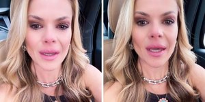 Carol Minhoto se emociona após último dia na TV Gazeta