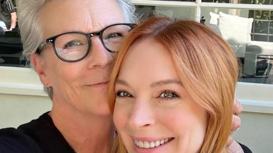 Jamie Lee Curtis e Lindsay Lohan