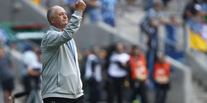Grêmio terá campeão do mundo à frente da equipe interinamente