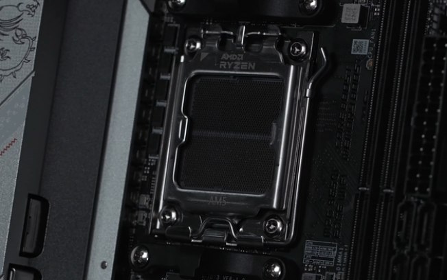 Novo chipset X870E deve chegar com os Ryzen 9000 no fim de 2024