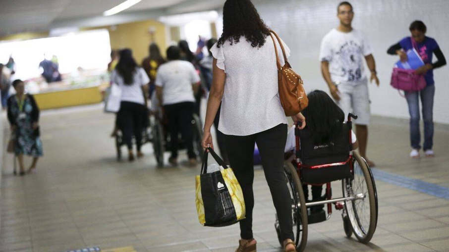 Pnad de 2022 aponta que 8,9% dos brasileiros têm algum tipo de deficiência