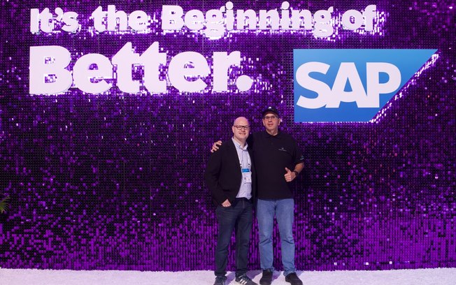 Tachyonix revoluciona criação de apps com IA durante SAP NOW