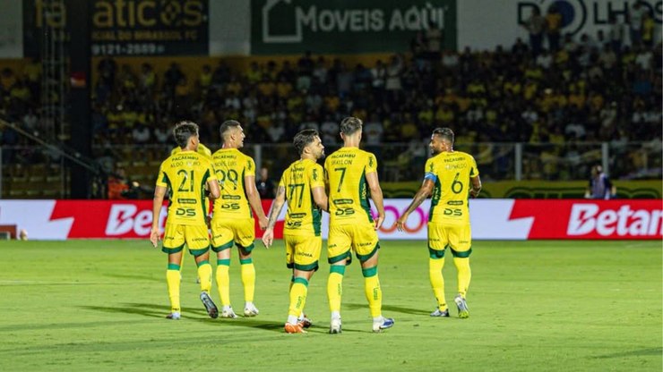 Mirassol mantém ritmo de 2025 e vence o Vasco pelo Brasileirão