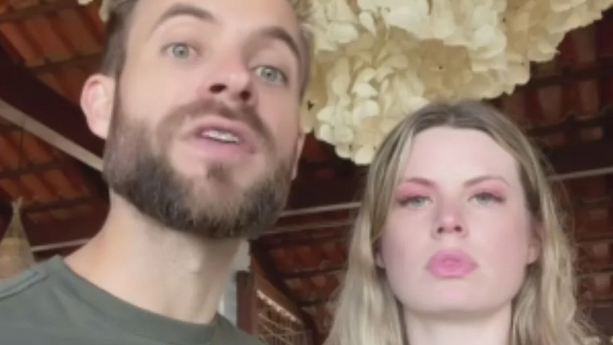 Casal viraliza ao afirmar que Santa Catarina é 'sonho de consumo'