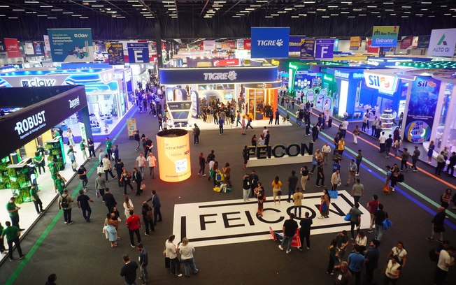 FEICON impulsiona negócios e inovações para construção civil