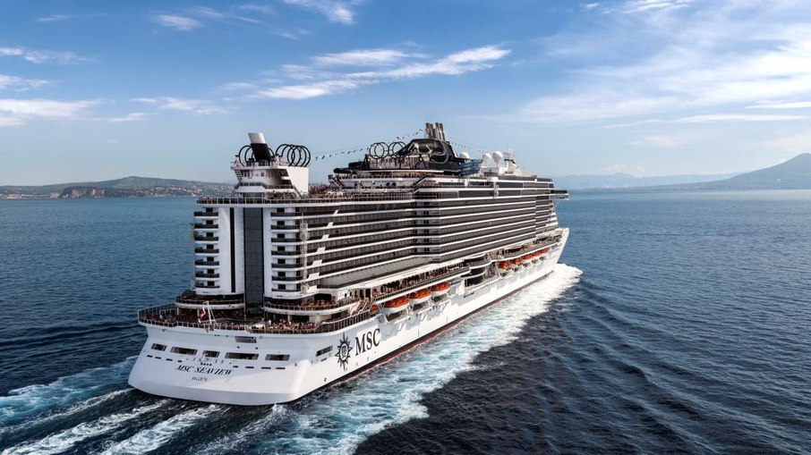 MSC Seaview MSC Seaview