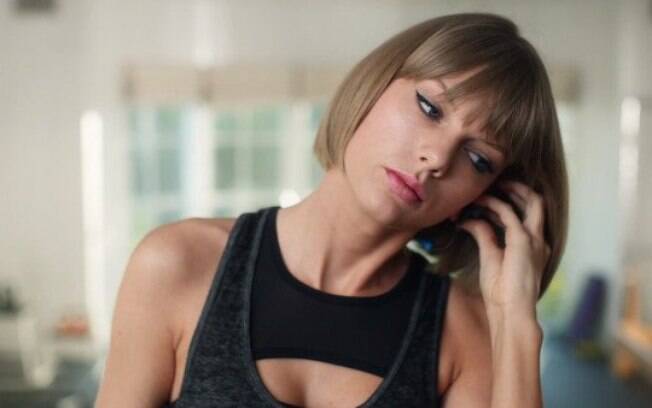 Taylor Swift estrela novo comercial da Apple Music