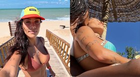 Mariana Rios se pronuncia após polêmica com nome do filho