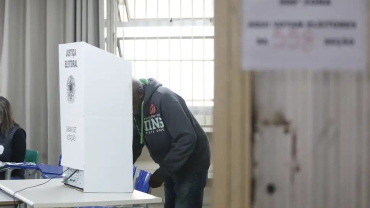 Eleitores não podem ser presos a partir desta terça (20)
