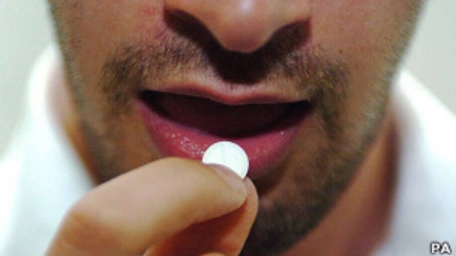 Aspirina aumenta insuficiência cardíaca em 26% das pessoas com fator de risco