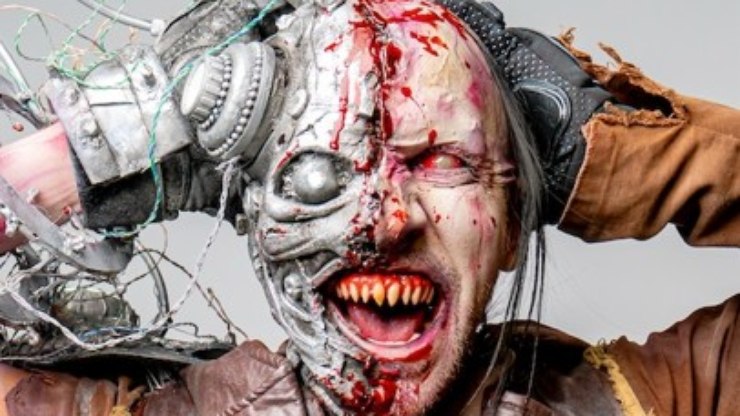 Hopi Hari leva IA à campanha da Hora do Horror