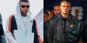 Mbappé x Haaland em duelo de titãs; veja os jogos do dia