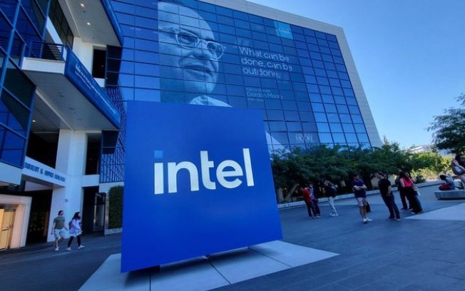Intel vendeu mais produtos que Apple e AMD juntas no fim de 2023