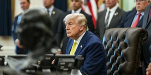 No G7, Trump chama Brasil de “país politicamente difícil”