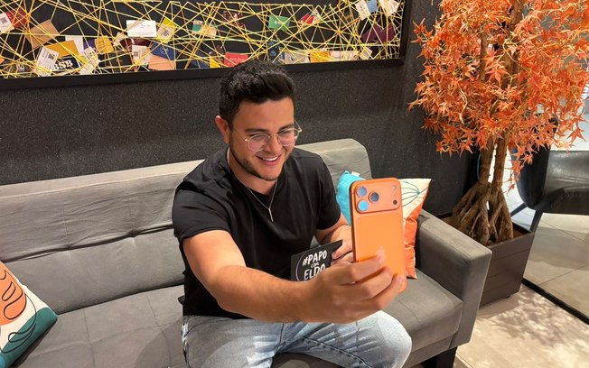Papo com Eldo estreia nova temporada de podcast em Brasília
