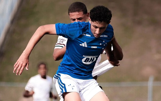 Cruzeiro leva vantagem para o jogo de volta, no Rio de Janeiro