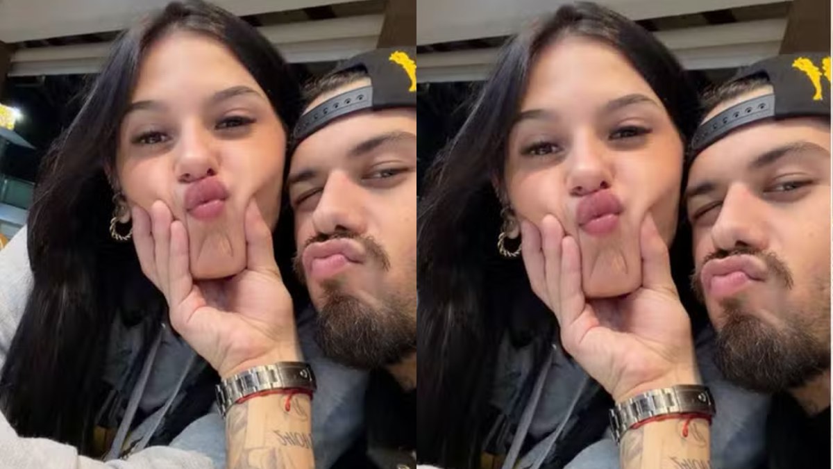 Ana Castela e Zé Felipe Ana Castela e Zé Felipe