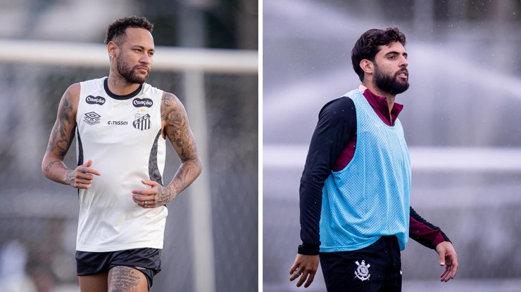 Santos x Corinthians: odds para Neymar marcar gol e palpite