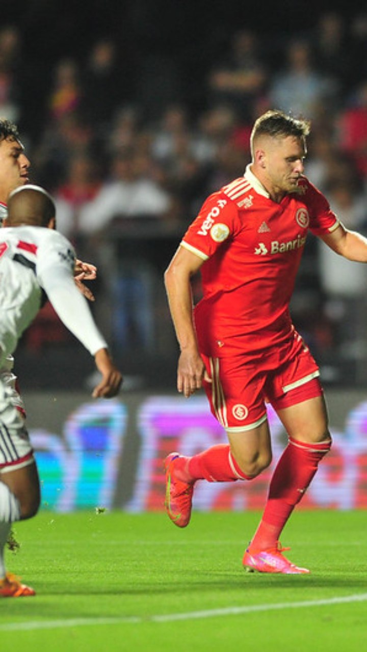 Internacional x São Paulo ao vivo: onde assistir ao jogo do