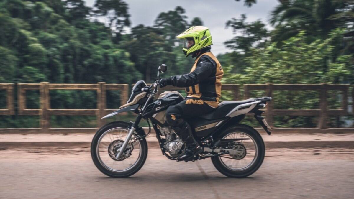 YAMAHA CROSSER 2023 / CONFIRA TODOS OS DETALHES 