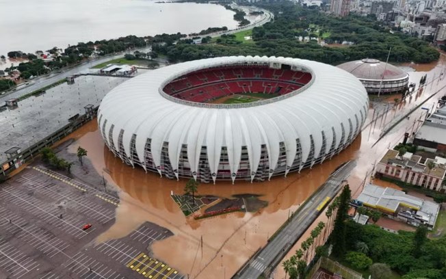 Clubes da Liga Forte União defendem paralisação do Brasileiro