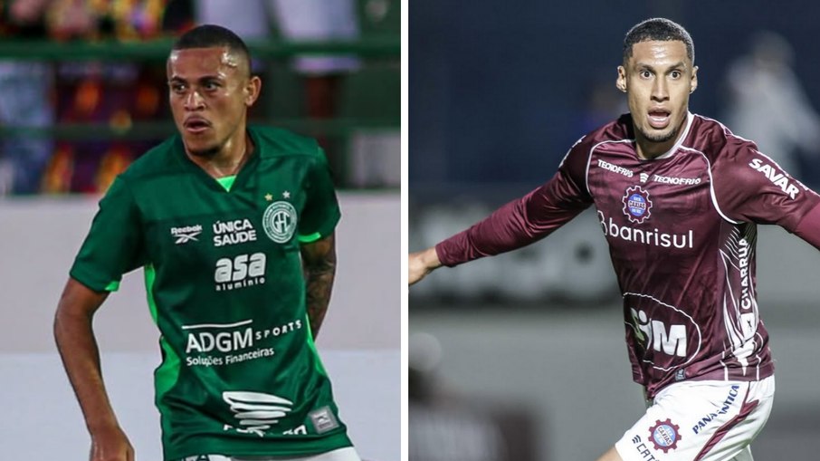 João Paulo defende a liderança bugrina, enquanto Salatiel tenta aproximar o Caxias do topo da tabela João Paulo defende a liderança bugrina, enquanto Salatiel tenta aproximar o Caxias do topo da tabela