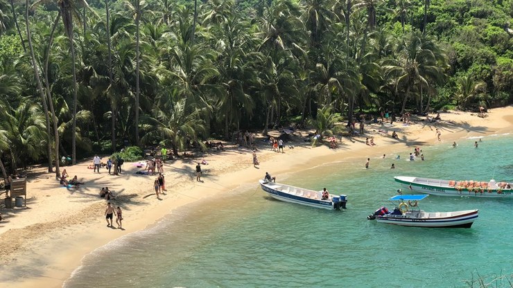 Colômbia passa a exigir seguro-viagem de turistas estrangeiros