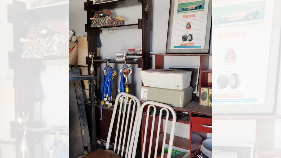 Menores são resgatados de alojamento de escolinha de futebol