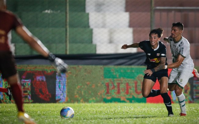 Red Bull Bragantino estreia na Copa do Brasil com empate