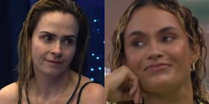 Sarah detona Ana Paula no BBB 26: "Síndrome de protagonista"